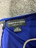 Connected Apparel Blue Cocktail Dress Size 4 (petite) - photo 7
