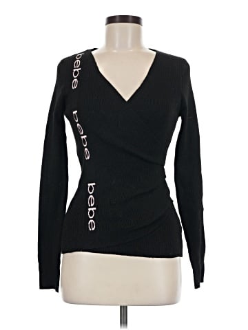 Bebe Long Sleeve Top (view 1)