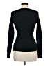 Bebe Black Long Sleeve Top Size M - photo 2