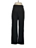 Lands' End Solid Black Dress Pants Size M (tall) - photo 2