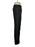 Lands' End Solid Black Dress Pants Size M (tall) - photo 4