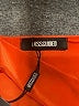 Missguided Orange Cocktail Dress Size 12 - photo 7