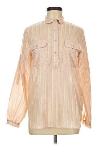 Fair Weather Accessories Long Sleeve Blouse (view 1)