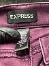 Express Purple Jeans Size 2 - photo 7
