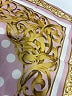 Christian Dior Pink Scarf One size - photo 3