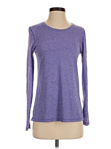 Danskin Now Long Sleeve T-Shirt (view 1)
