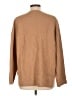 J.Crew Tan Cardigan Size L - photo 2