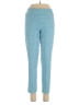 J. McLaughlin Print Blue Casual Pants Size L - photo 1