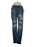 Joe's Jeans Graphic Blue Jeans Size 27 waist - photo 1