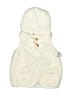 Cynthia Rowley TJX 100% Polyester Ivory Vest Size 4T - photo 1