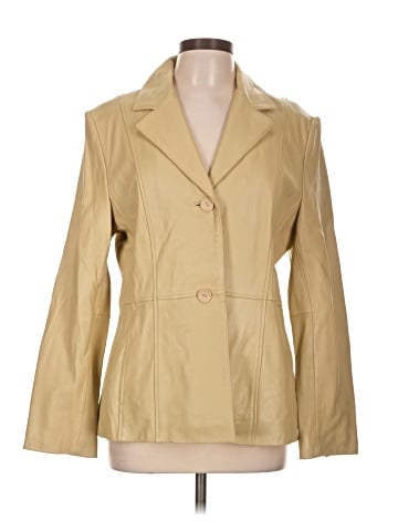 Wilsons Leather Blazer (view 1)