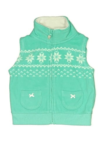 Carter's Vest (view 1)