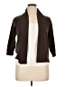 89th & Madison Brown Cardigan Size 1X - photo 1