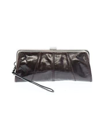 Kenneth Cole REACTION Leather Wristlet (view 1)
