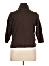 89th & Madison Brown Cardigan Size 1X - photo 2