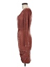 Privy 100% Polyester Burgundy Cocktail Dress Size M - photo 5