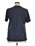 Canvas Gray Short Sleeve Henley Size XL - photo 1