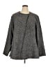 Torrid Gray Cardigan Size 5X Plus (5) - photo 1