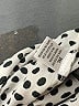 Cure 100% Polyester Animal Print Ivory Sleeveless Blouse Size 2XL - photo 8