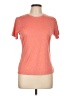 Brooks 100% Polyester Orange Active T-Shirt Size L - photo 1