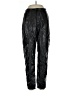 Shinestar Black Casual Pants Size L - photo 1
