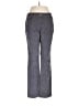 Boden Chevron-herringbone Gray Jeans Size 8 - photo 1