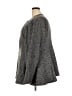 Torrid Gray Cardigan Size 5X Plus (5) - photo 5