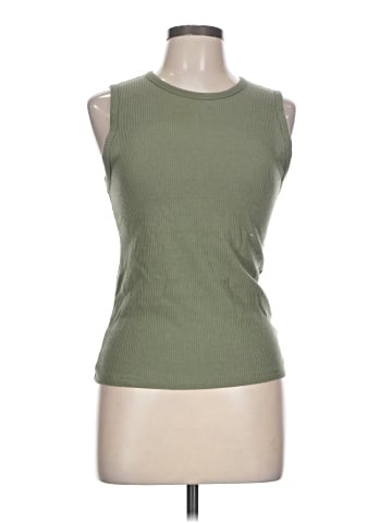 American Eagle Outfitters Sleeveless T-Shirt (view 1)