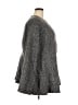 Torrid Gray Cardigan Size 5X Plus (5) - photo 4
