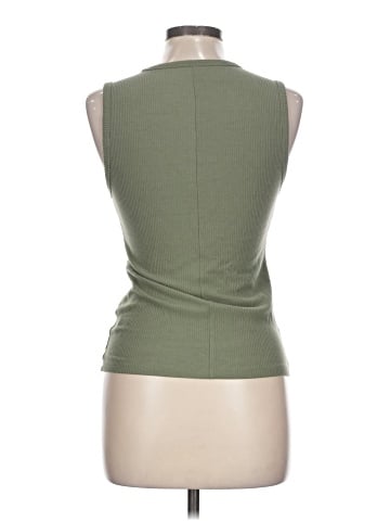 American Eagle Outfitters Sleeveless T-Shirt (view 2)