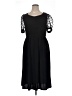 89th & Madison Black Cocktail Dress Size XL - photo 1