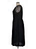 89th & Madison Black Cocktail Dress Size XL - photo 5