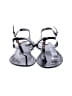 Coach Silver Sandals Size 9 - photo 2