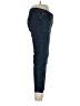Kensie Chevron-herringbone Blue Jeans Size 10 - photo 4