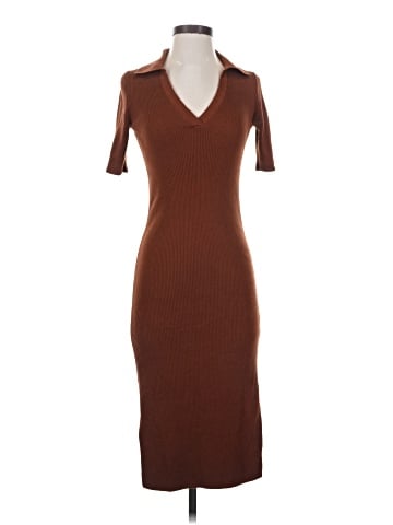 Banana Republic Factory Store Casual Dress (view 1)
