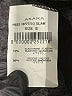 Axara Paris Black 3/4 Sleeve Top Size XS - photo 8