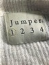 Jumper 100% Cashmere Tan Cashmere Pullover Sweater Size 1 - photo 7