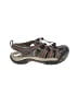 Keen Gray Sandals Size 6 1/2 - photo 1