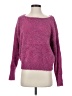 Anthropologie Tweed Pink Pullover Sweater Size S - photo 1