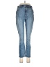 Abercrombie & Fitch Hearts Blue Jeans Size 28 waist - photo 1