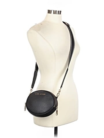 Marc Jacobs Leather Crossbody Bag (view 2)
