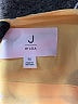 JOA 100% Polyester Floral Yellow Romper Size M - photo 4