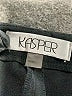 Kasper Solid Black Dress Pants Size 14 - photo 7