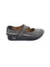 Alegria 100% Leather Gray Flats Size EU 37 - photo 1