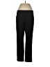 DKNY Solid Black Dress Pants Size L - photo 1