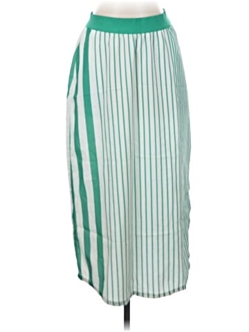 Plains & Prints Casual Skirt (view 1)