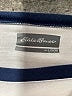 Eddie Bauer 100% Polyester Color Block Green Active T-Shirt Size 14 - photo 3