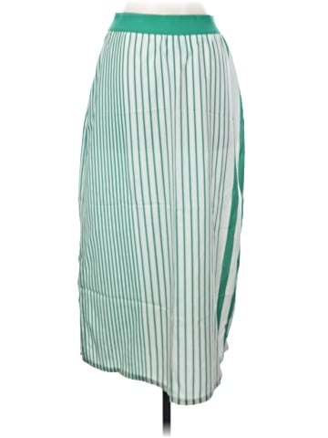 Plains & Prints Casual Skirt (view 2)
