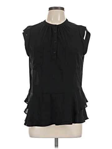 Mossimo Sleeveless Blouse (view 1)