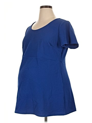 Motherhood Casual Dress (view 1)